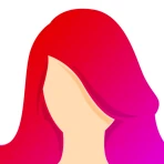 Haarfarbe ändern: haare färben icon