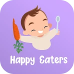 Happy Eaters: Weaning Recipes icon