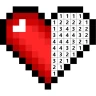 Pixel Art Coloring: Pixelkunst icon