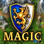 Magic War Legends: Strategy icon
