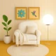 Home AI Interior Design DECOZY icon