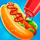 Hot Dog - Gra w Gotowanie 2-5 icon