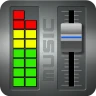 ミュージックボリューム EQ + イコライザー icon
