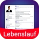 Lebenslauf erstellen Bewerbung icon