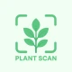PlantScan - ID Piante AI icon