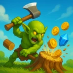 Goblins Wood: Tycoon Idle Game icon