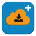 1DM+: Browser & Video Download icon
