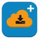 1DM+: Browser & Video Download icon