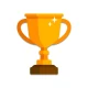 Winner - Organiser un tournoi icon
