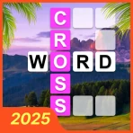 Kruiswoordraadsel - Word Jam icon