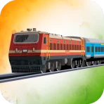 Trainman - Train booking app icon