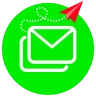 Accès à Tous Les E-Mails icon