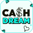 CashDream: Play & Earn Rewards icon