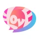 ＝LOVE LINK icon