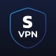 S VPN - Super Fast VPN Proxy icon