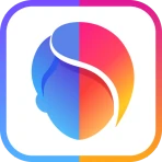 FaceApp: Editor facial icon