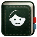 メモリオ-人のメモ帳：推し活の記録、プロフィール帳、顧客管理 icon