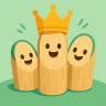 Mölkky Champion: Score & Stats icon