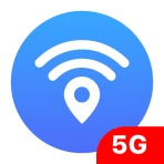 WiFi Map: Claves WiFi Gratis icon