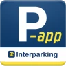 P-App icon