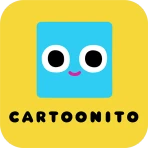 Cartoonito App serie e giochi icon