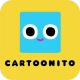 Cartoonito App serie e giochi icon