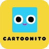 Cartoonito App serie e giochi icon