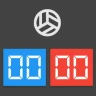 バレーボール・スコアボード icon