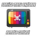 Service Menu Exp LG TV Lite icon
