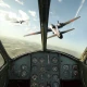 Wings of Heroes: Flying Games icon