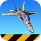 F18 Carrier Landing icon
