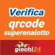 Verifica Qrcode Superenalotto icon