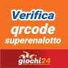Verifica Qrcode Superenalotto icon