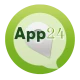 App24 icon