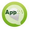 App24 icon