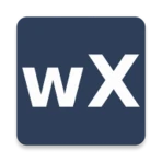 wX icon