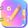 Agenda Digital: Notes, Journal icon