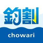 釣り船予約「釣割」/多彩な船釣りプランから簡単＆便利に予約 icon