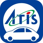 渋滞情報ATIS（アティス）高速道路・一般道・道路規制情報 icon