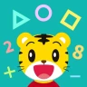 さんすう思考力プラス しまじろうと学べるベネッセの算数アプリ icon