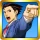 逆転裁判5 icon
