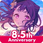 バンドリ! ガールズバンドパーティ! icon