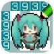 Hatsune Miku Logic Paint icon