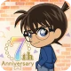 名探偵コナンパズル 盤上の連鎖(クロスチェイン) icon