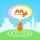 MAPLUSキャラdeナビ　地図・カーナビ・渋滞情報 icon