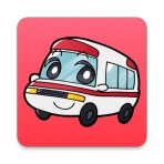 全国版救急受診アプリ「Q助」 icon
