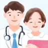 キッズドクター：子供・子育てに寄りそうオンライン診療アプリ icon