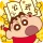 【公式】クレヨンしんちゃん オラのぶりぶりアプリだゾ icon