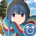 ゆるキャン△ ～志摩リンアラーム～ icon