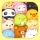 すみすみ すみっコぐらしやリラックマが登場するパズルゲーム icon